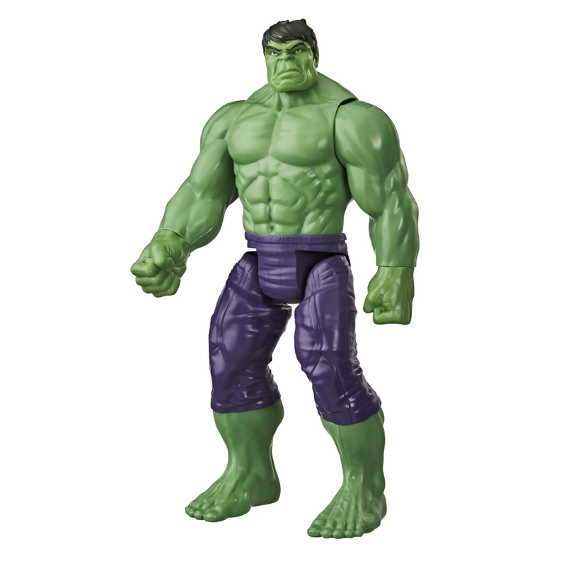 Hasbro Avengers Titan Hero Series Hulk