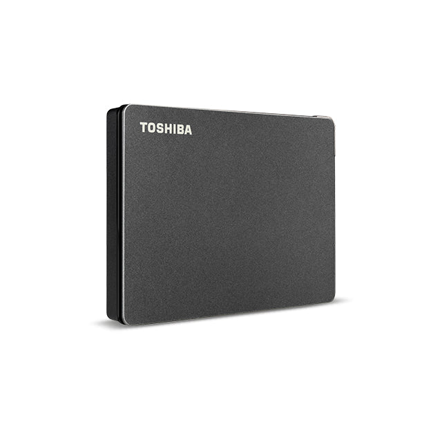 Toshiba Canvio Gaming - Festplatte - 4 TB - extern (tragbar)