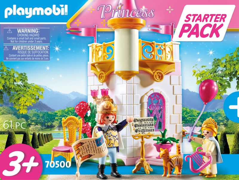 PLAYMOBIL Princess Starter Pack Principessa 70500