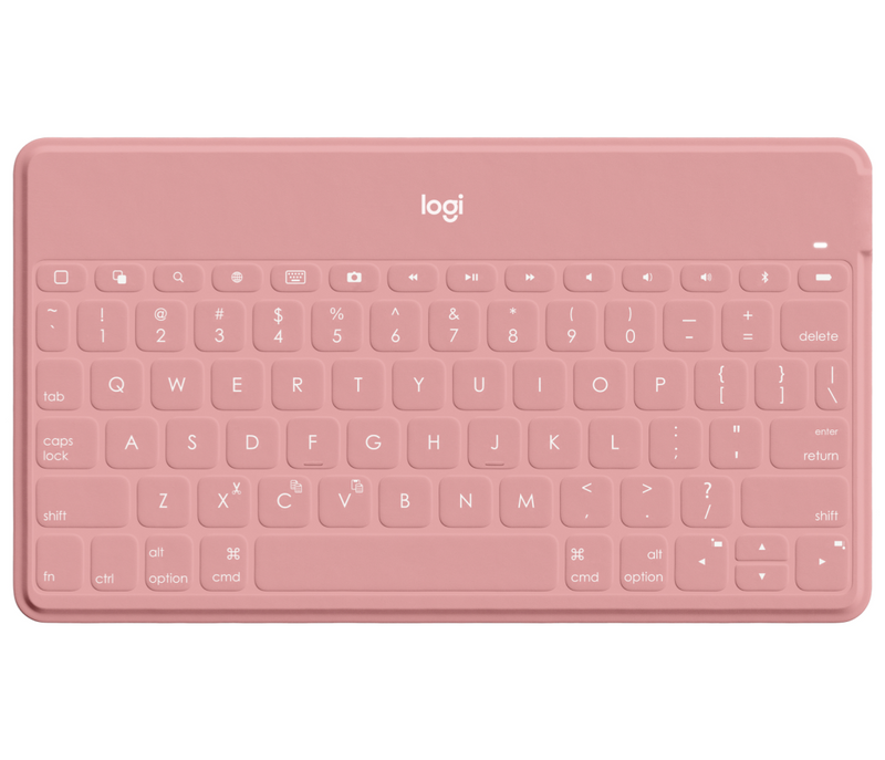 Logitech Keys-To-Go - Tastatur - Bluetooth - QWERTZ
