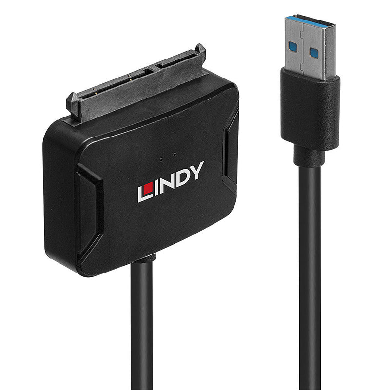 Lindy Speicher-Controller - SATA 6Gb/s - USB 3.1 (Gen 1)