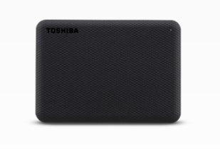 Toshiba Canvio Advance - Festplatte - 4 TB - extern (tragbar)
