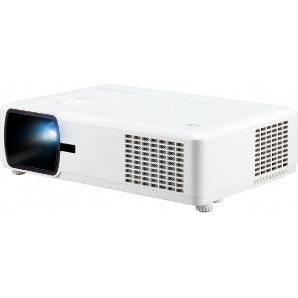 ViewSonic LS600W - 3000 ANSI Lumen - DLP - WXGA (1280x800) - 16:10 - 762 - 7620 mm (30 - 300 Zoll) - 0,86 - 10,6 m