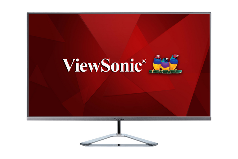 ViewSonic VX3276-2K-mhd - LED-Monitor - 81.3 cm (32")