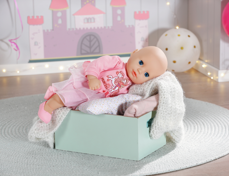 Zapf Baby Annabell Little Sweet Set - Puppen-Kleiderset - Mädchen - 1 Jahr(e)