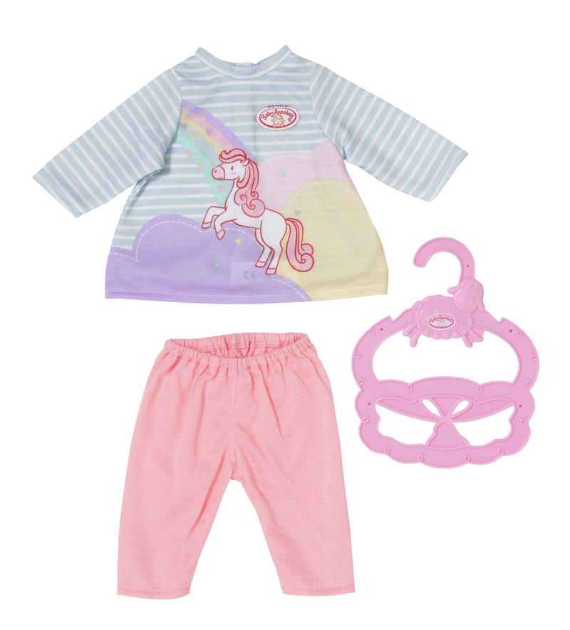 Zapf Baby Annabell Little Sweet Dress - Puppen-Kleiderset - Mädchen - 1 Jahr(e)
