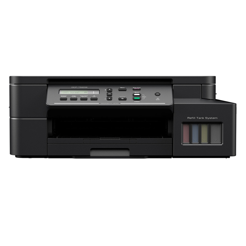 Brother DCP-T520W multifunctional Inkjet A4 6000 x 1200 DPI 30 ppm Wi-Fi - Tintenstrahldruck - 30 ppm