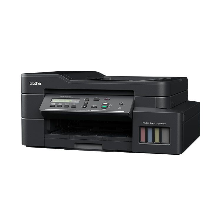 Brother DCP-T720DW multifunctional Inkjet A4 6000 x 1200 DPI 30 ppm Wi-Fi - Tintenstrahldruck - 30 ppm