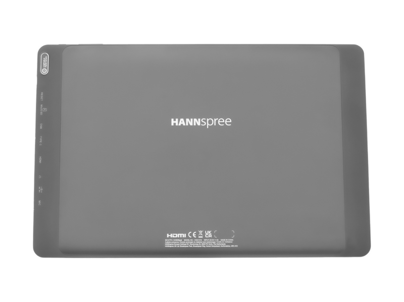 Hannspree HANNSpad Zeus - Tablet - Android 10 - 32 GB - 33.8 cm (13.3")