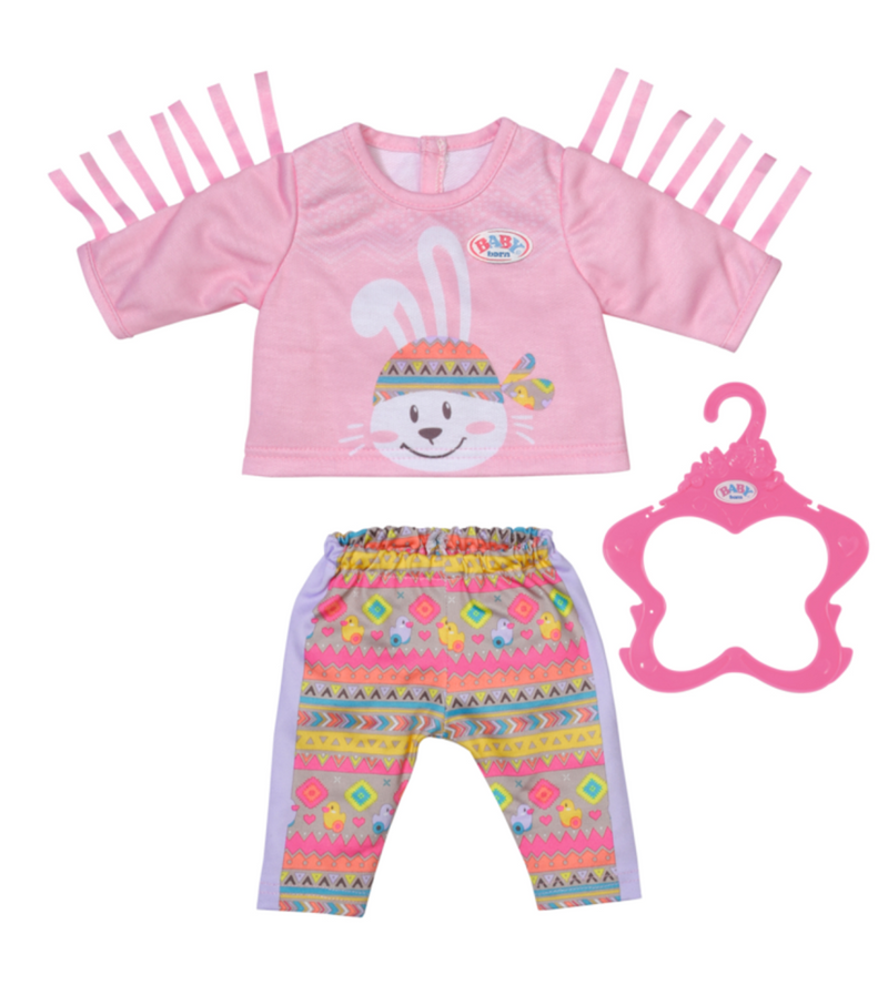 Zapf BABY born? Trendy Pullover Outfit| 830178