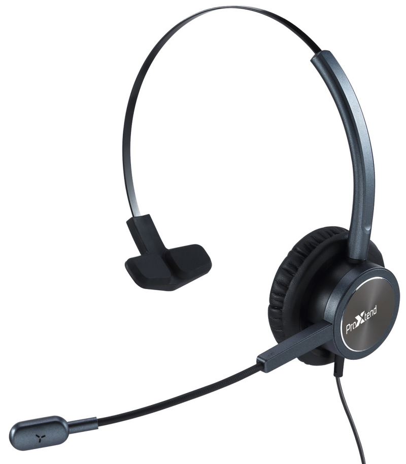 ProXtend Epode - Headset - On-Ear - kabelgebunden