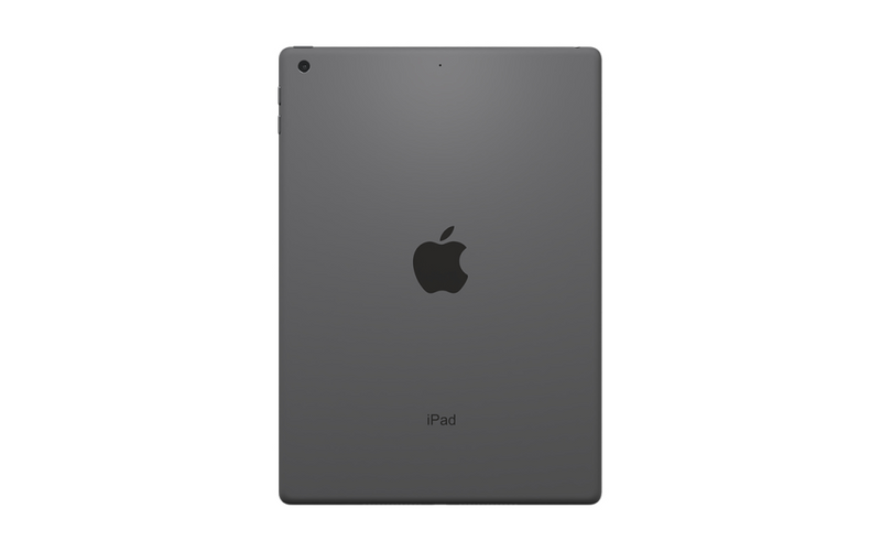 Apple iPad 9.7 Wi-Fi + Cellular 128 GB Grau - Tablet