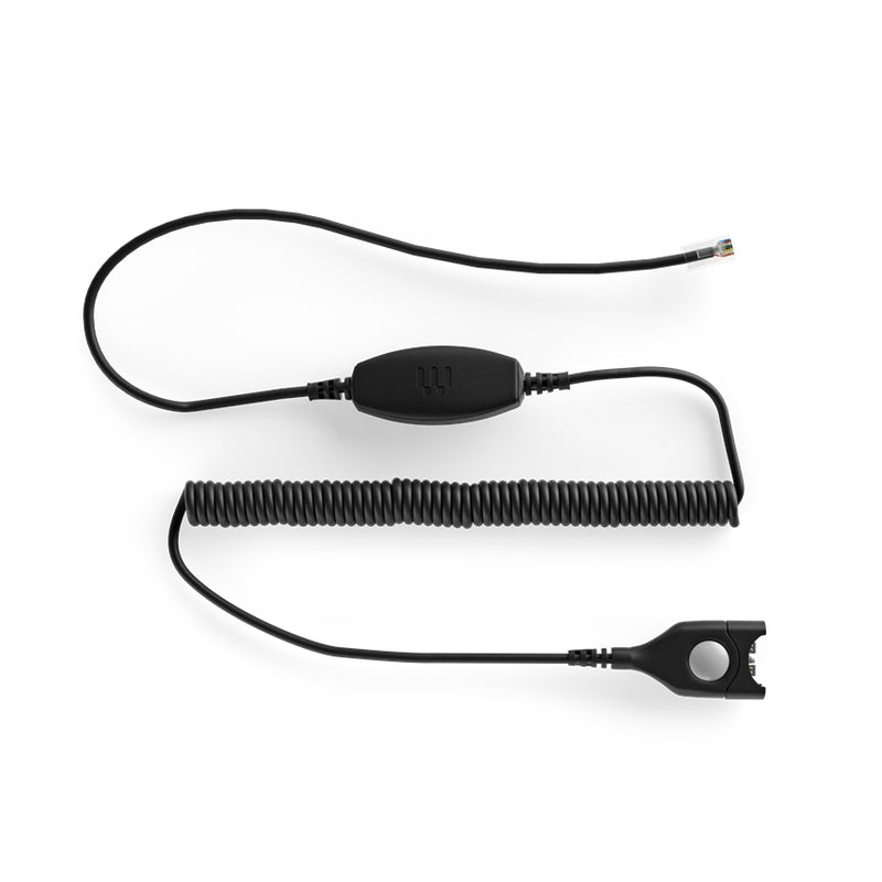 EPOS CAVA 31 - Headset-Kabel - EasyDisconnect zu RJ-9 männlich