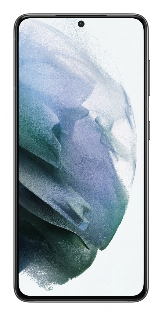 Samsung Galaxy S21 - Mobiltelefon - 12 MP 128 GB - Grau