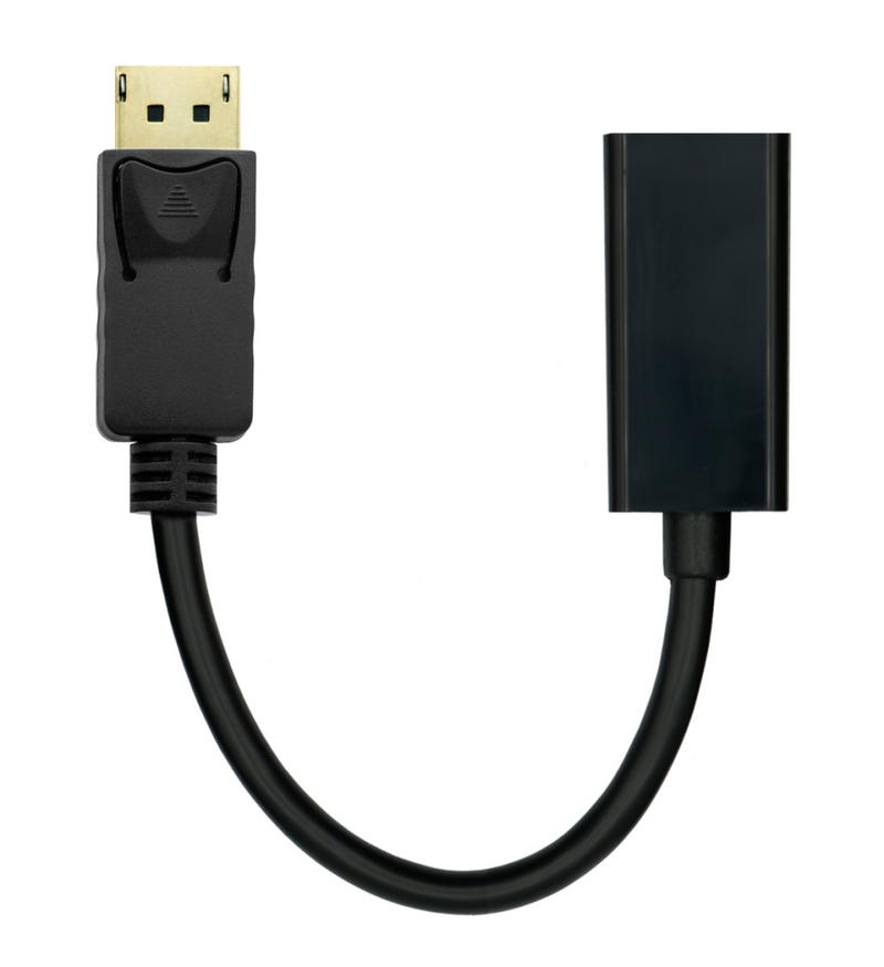 ProXtend Displayport 1.2 to HDMI Adapter Active 2 - 0,2 m - DisplayPort - HDMI Typ A (Standard) - Männlich - Weiblich - 3840 x 2160 Pixel
