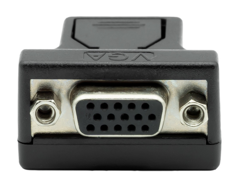ProXtend Displayport to VGA Adapter - DisplayPort - VGA (D-Sub) - Männlich - Weiblich - 1920 x 1080 Pixel - 1080p