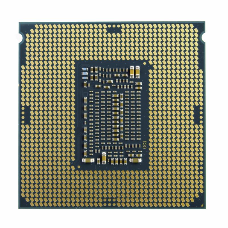 Intel Core i7 11700F - 8 Kerne - 16 Threads - 16 MB Cache-Speicher