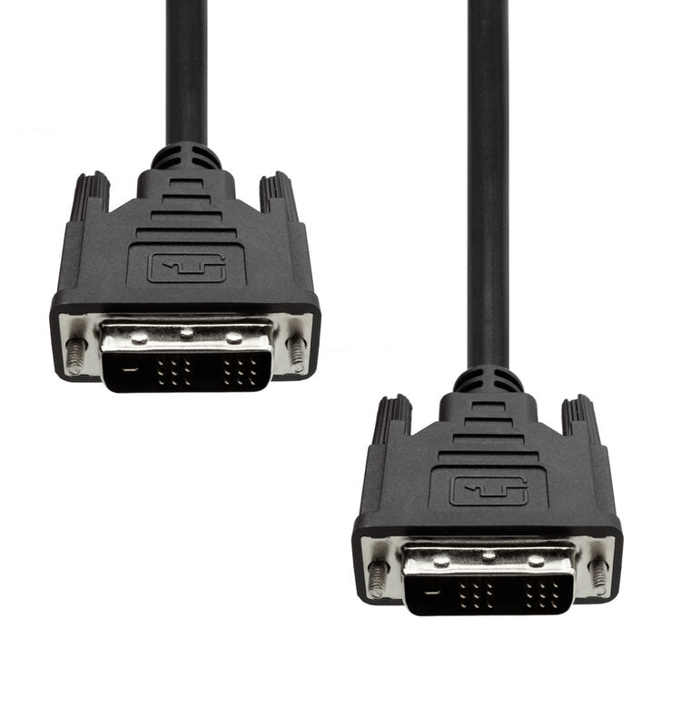 ProXtend DVI-D 18+1 Cable 1M