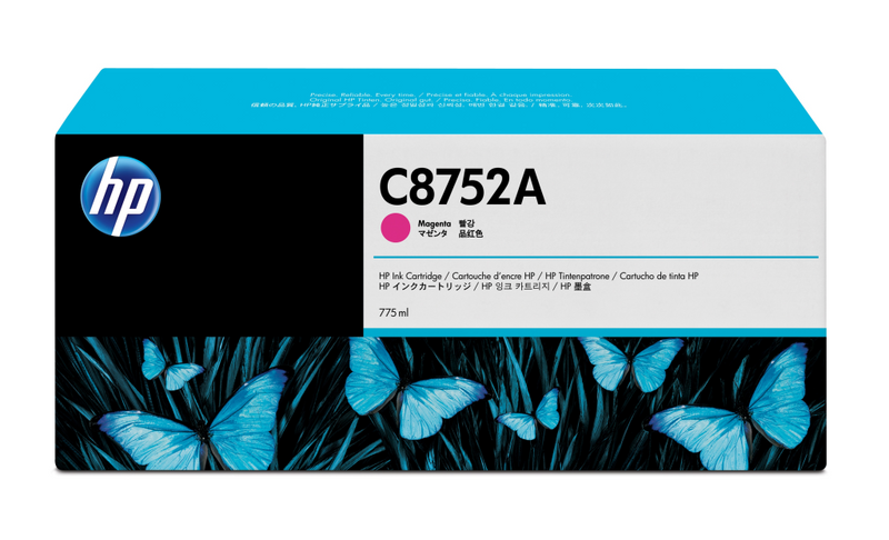 HP  775 ml - Magenta - Original - Tintenpatrone