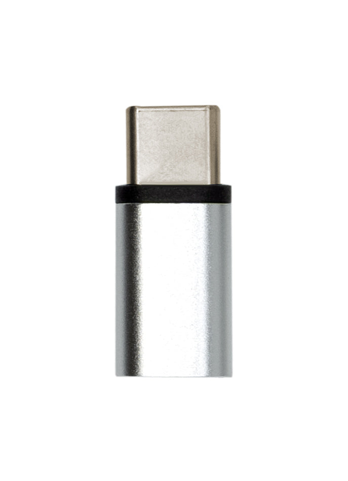 ProXtend USB-C to USB 2.0 Mirco B adapter silver - Adapter