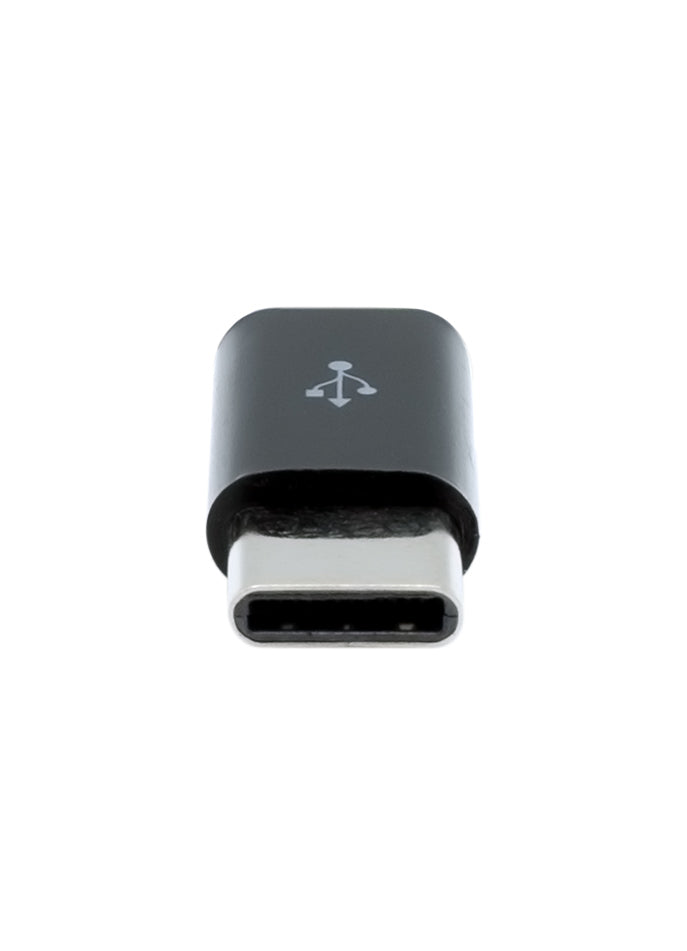 ProXtend USB-C to USB 2.0 Micro B Adapter Black - Adapter