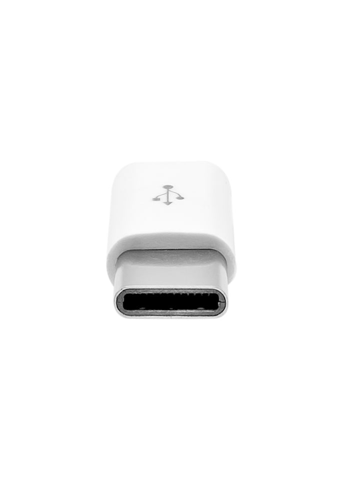 ProXtend USB-C to USB 2.0 Mirco B adapter white - Adapter
