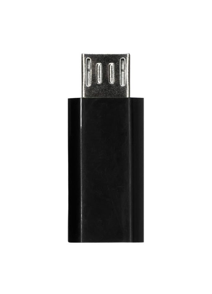 ProXtend USB 2.0 Micro B to USB-C adapter black - Adapter