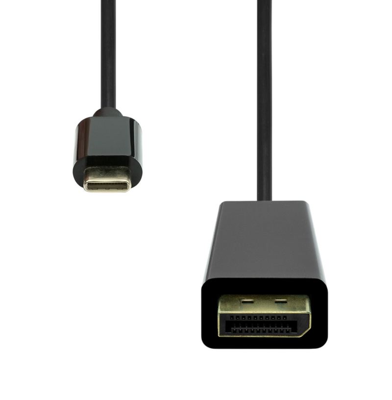 ProXtend USB-C to DisplayPort cable 0.5M black