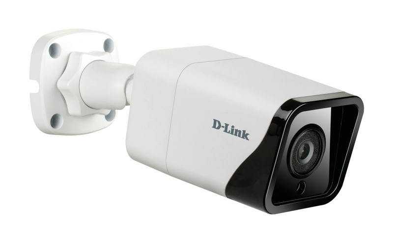 D-Link DCS 4714E - Netzwerk-Überwachungskamera - Bullet - Außenbereich - wetterfest - Farbe (Tag&Nacht)