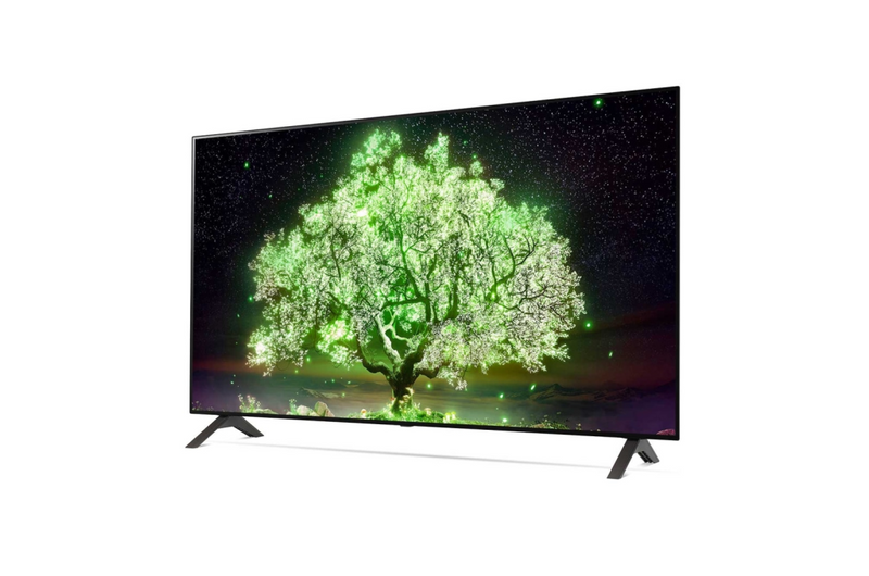 LG OLED77A13LA TV 195.6 cm 77 in 4K Ultra HD Smart Wi-Fi Black