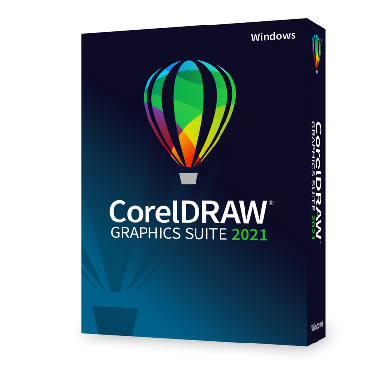 Corel CorelDRAW Graphics Suite 2021 - Lizenz - 1 Benutzer