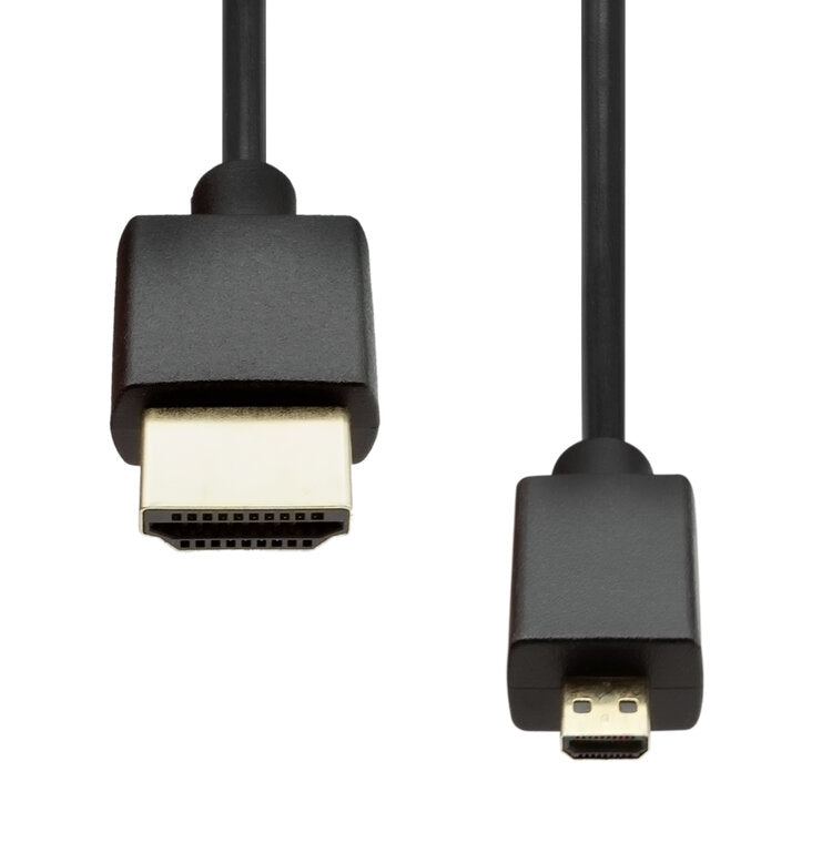 ProXtend HDMI to Micro 1.5M - Kabel - Digital/Display/Video