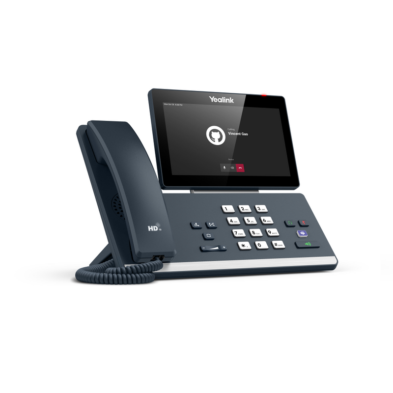 Yealink MP58 - VoIP-Telefon - mit Bluetooth-Schnittstelle