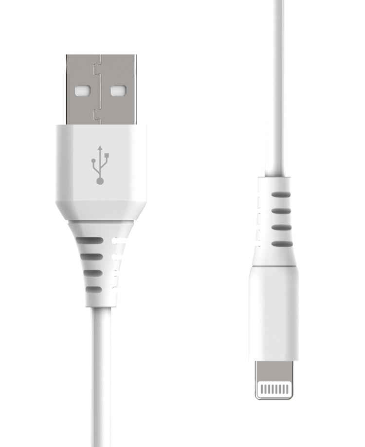 ProXtend USB to MFI Lightning Cable 2M White - Kabel - Digital/Daten