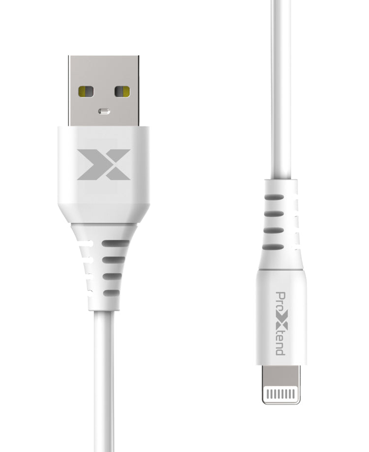 ProXtend USB to MFI Lightning Cable 1M White - Kabel - Digital/Daten