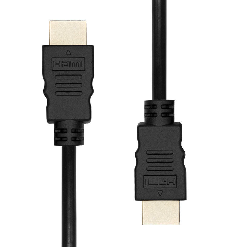 ProXtend HDMI Cable with Ferrite Core 0.5M - Kabel - Digital/Display/Video