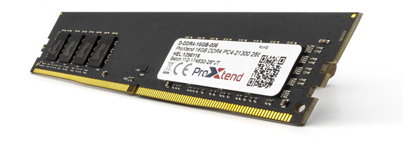 ProXtend D-DDR4-16GB-006 - 16 GB - DDR4 - 2666 MHz