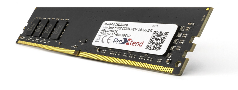 ProXtend D-DDR4-16GB-004 - 16 GB - DDR4 - 2400 MHz