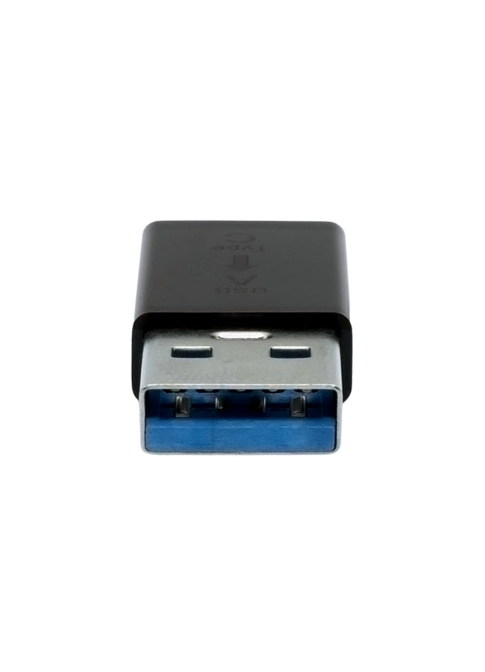 ProXtend USB-A to USB-C 3.2 Gen 1 M/F Black USBA3-USBCF - Digital/Daten