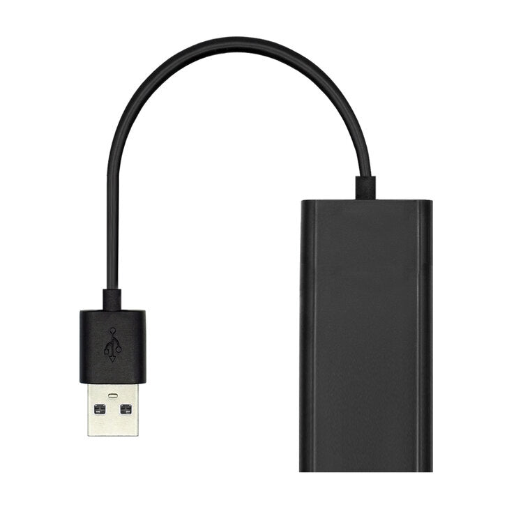 ProXtend USB-A 2.0 to Ethernet Adapter Black