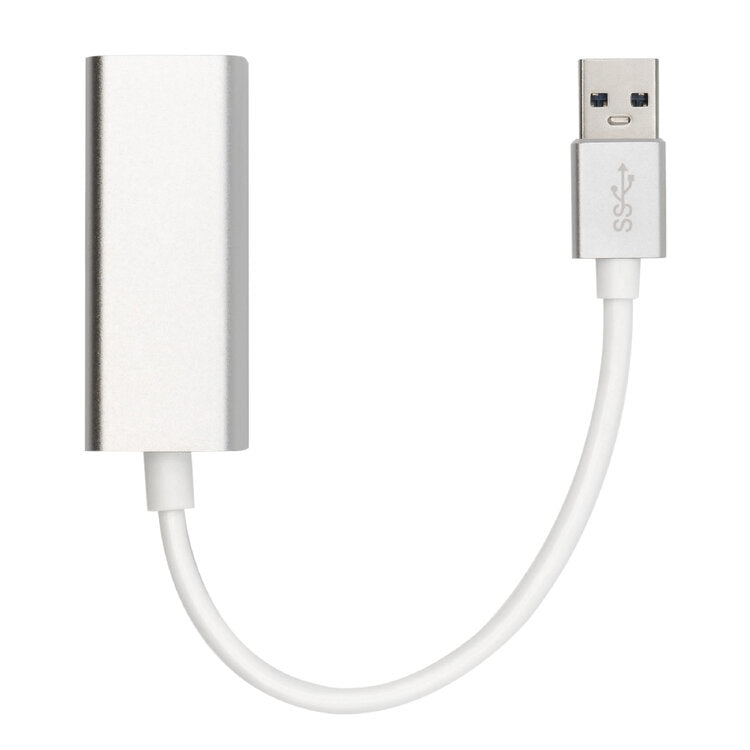 ProXtend USB-A 3.2 Gen1 to Ethernet Adapter Silver