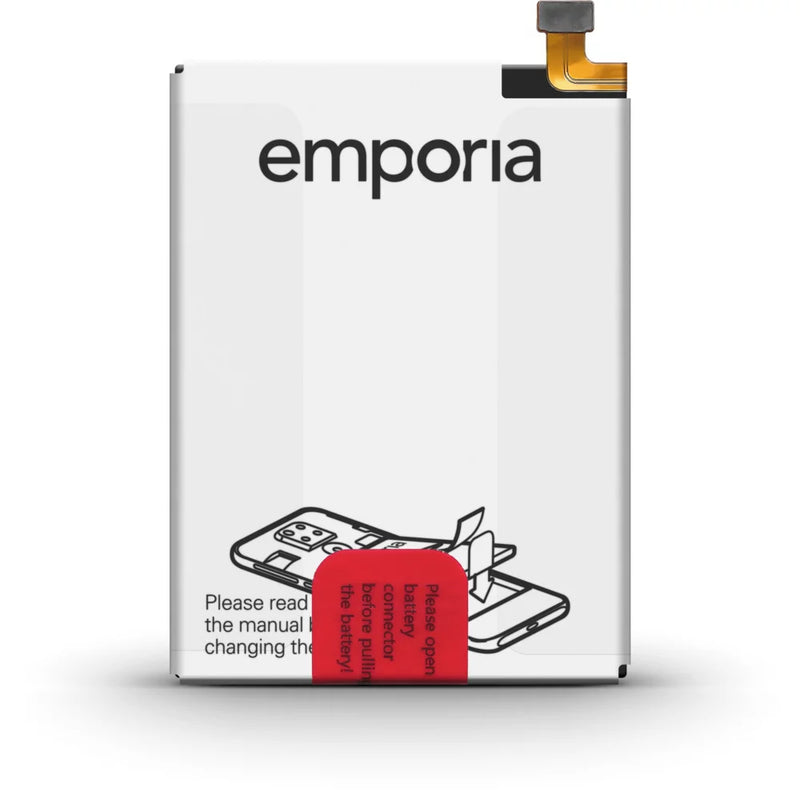 Emporia  Batterie - Li-Ion - für emporiaSMART.5