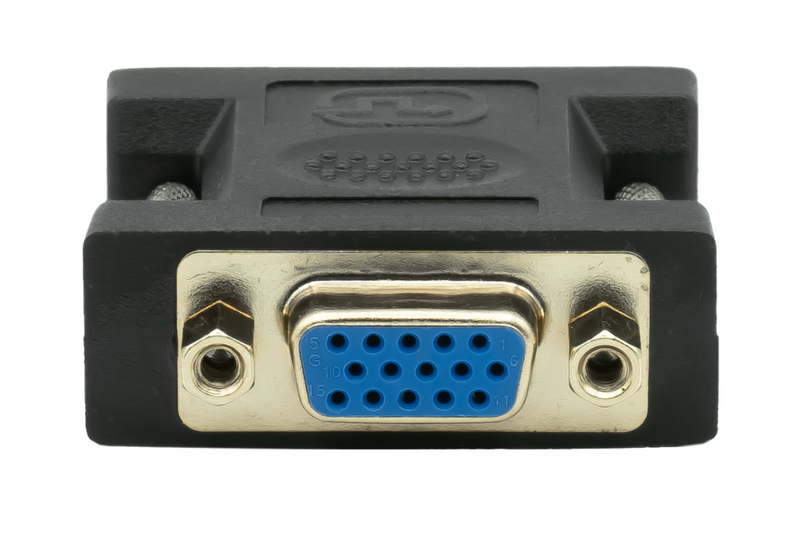 ProXtend DVI-I 24+5 to VGA Adapter M/F DVII245-VGAF - Adapter