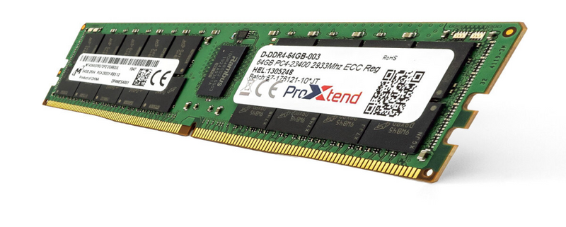 ProXtend 64GB DDR4 PC4-23400 2933MHz - 64 GB - DDR4