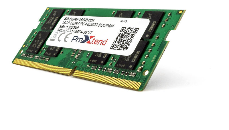 ProXtend 16GB DDR4 PC4-25600 3200MHz (SD-DDR4-16GB-004) - 16 GB - DDR4