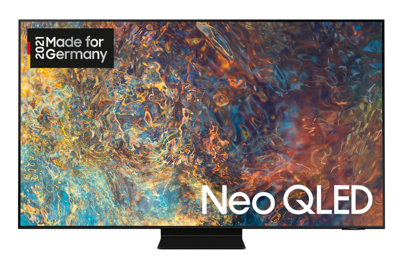 Samsung GQ50QN90AAT - 125 cm (50") Diagonalklasse QN90A Series LCD-TV mit LED-Hintergrundbeleuchtung - Neo QLED - Smart TV - 4K UHD (2160p)