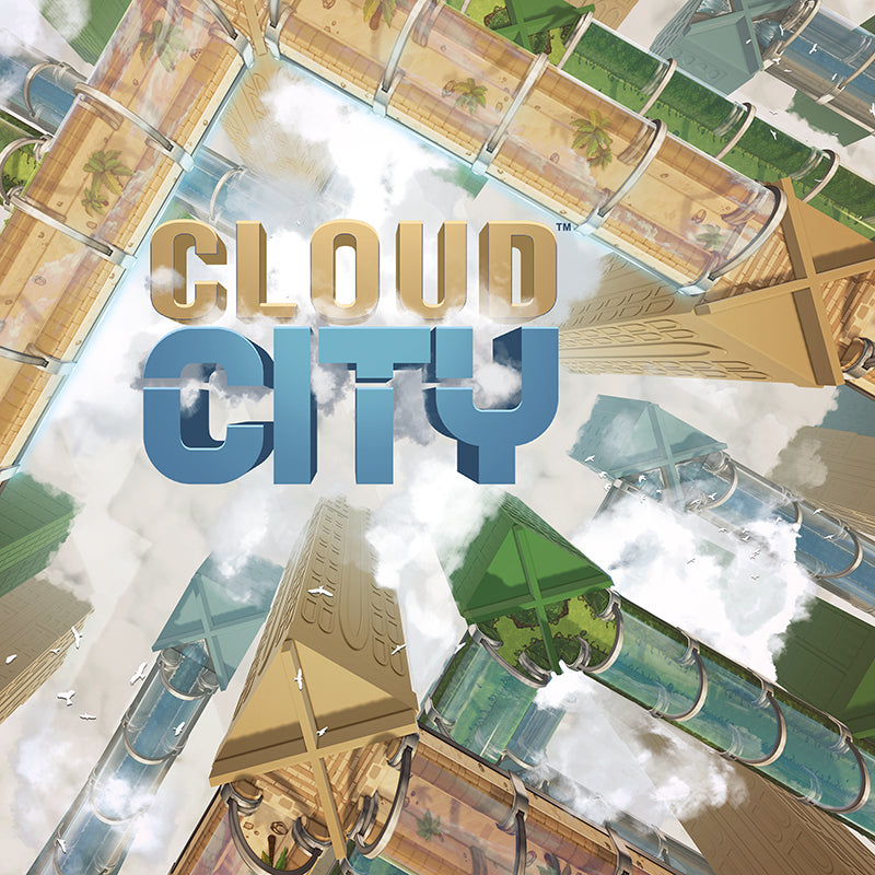Asmodee ASM Cloud City| BLOD0083