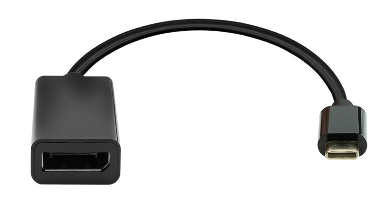 ProXtend USB-C to DisplayPort adapter 20cm black - Adapter - Digital/Daten