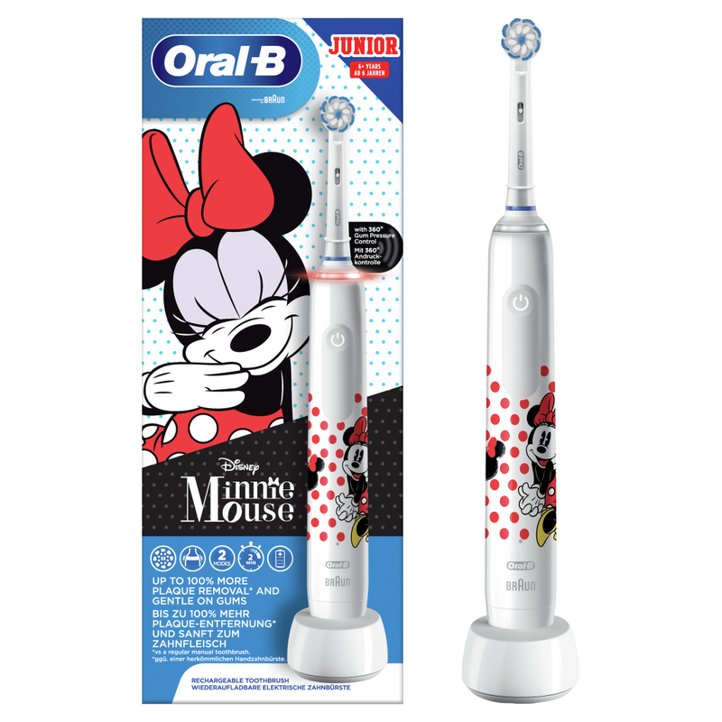 Oral-B Pro 3 3000 Minnie - Zahnbürste