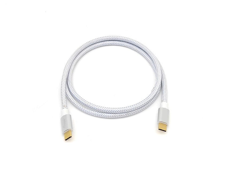 Equip USB Kabel 3.2 C -> St/St 0.5m weiß - Kabel - Digital/Daten